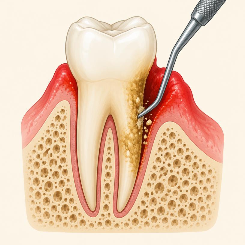Periodontal Treatment