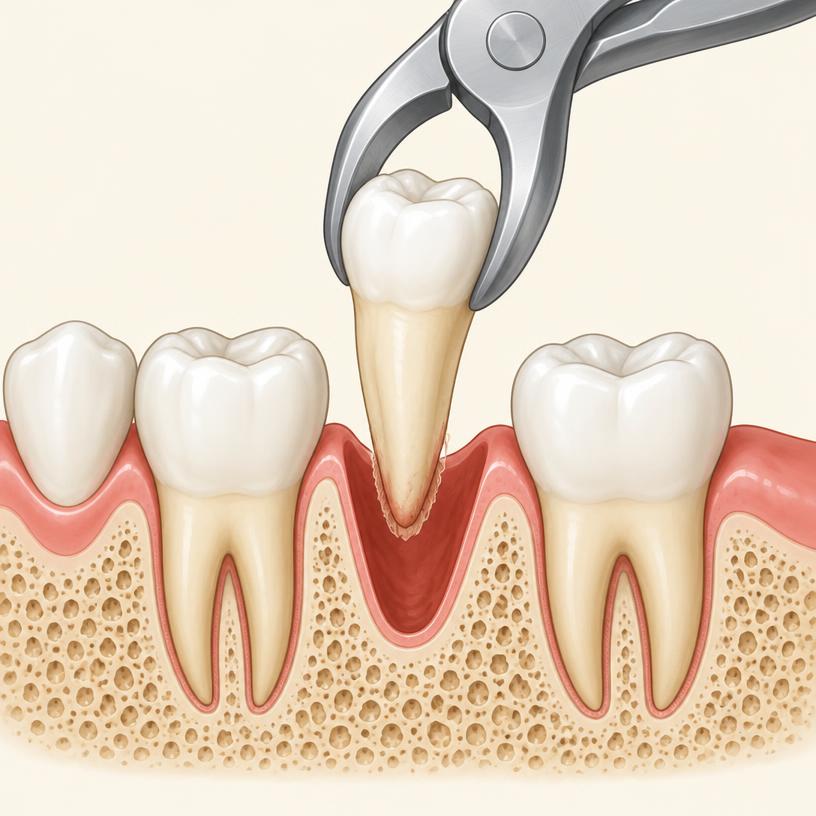 Extractions